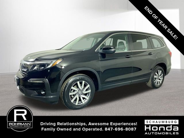 Used 2022 Honda Pilot EX-L