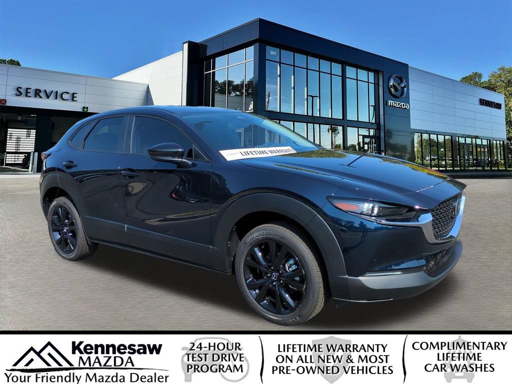 New 2026 MAZDA CX-30 AWD 2.5 S w/ Select Sport Pkg image 1