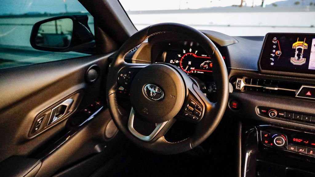 Used 2024 Toyota Supra image 18