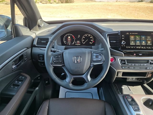 New 2026 Honda Ridgeline RTL image 18