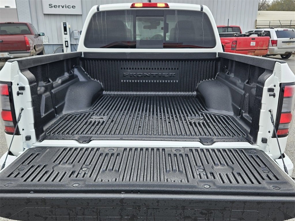 New 2026 Nissan Frontier SV image 10