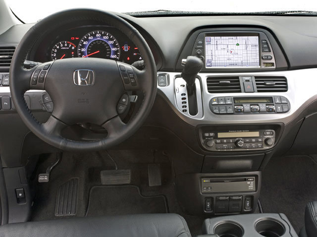 Used 2008 Honda Odyssey EX image 4