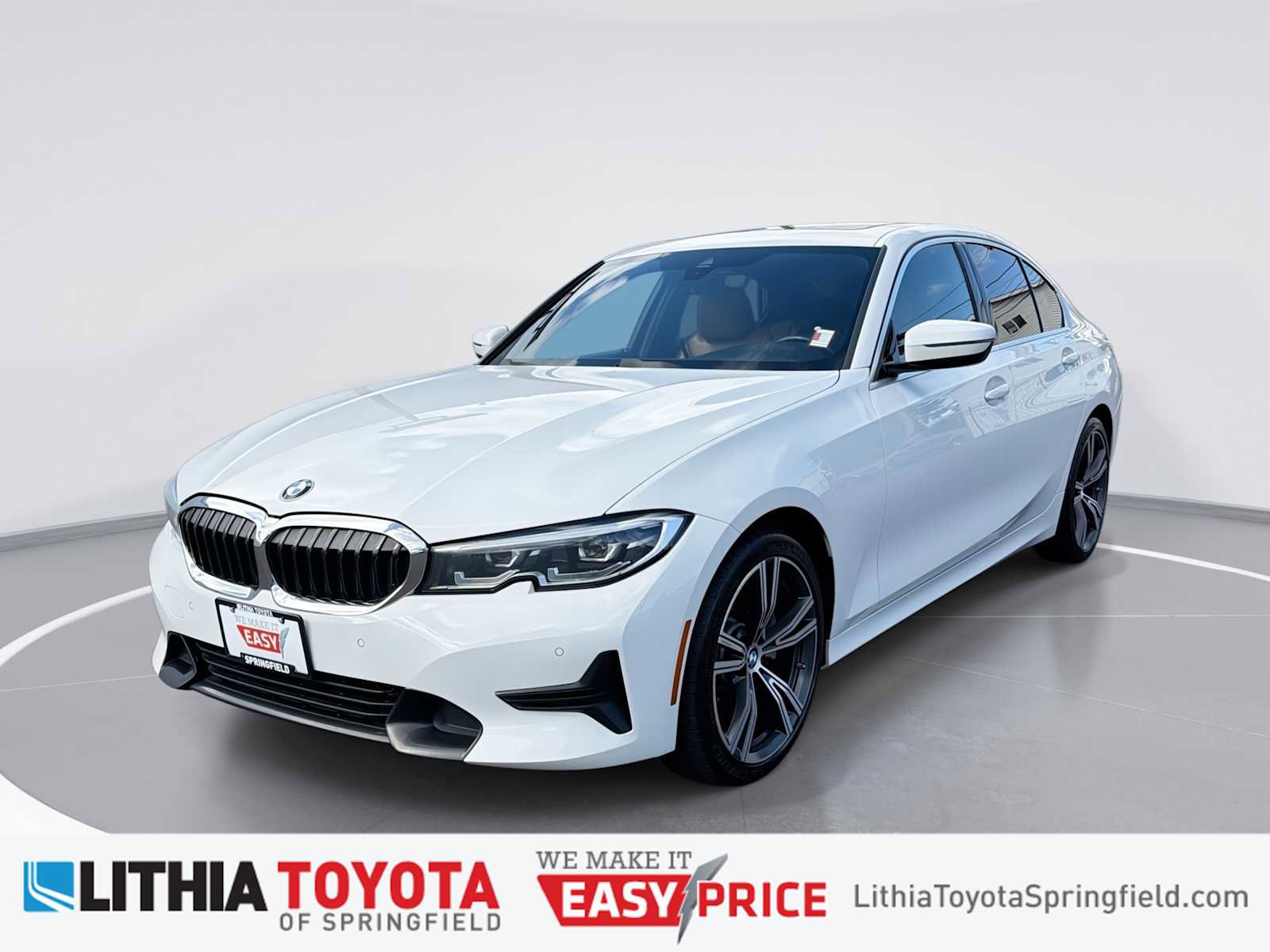 Used 2020 BMW 330i xDrive Sedan w/ Convenience Package image 1