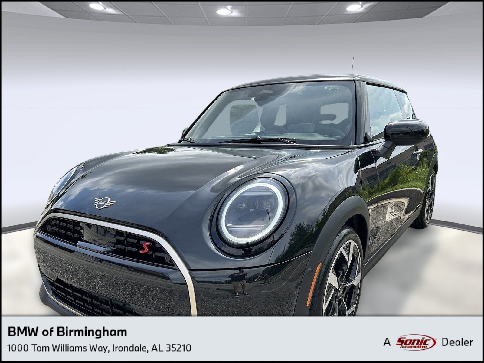 Used 2025 MINI Cooper S