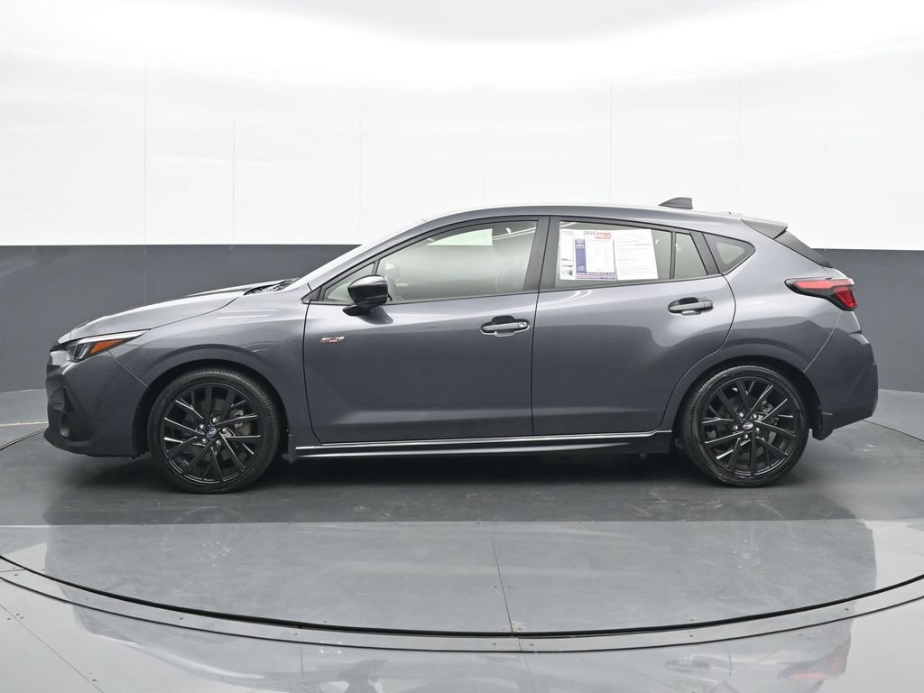Used 2024 Subaru Impreza RS image 3