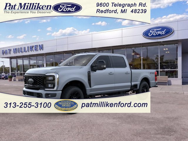 New 2026 Ford F350 Lariat w/ Black Appearance Package AWD/4WD image 1