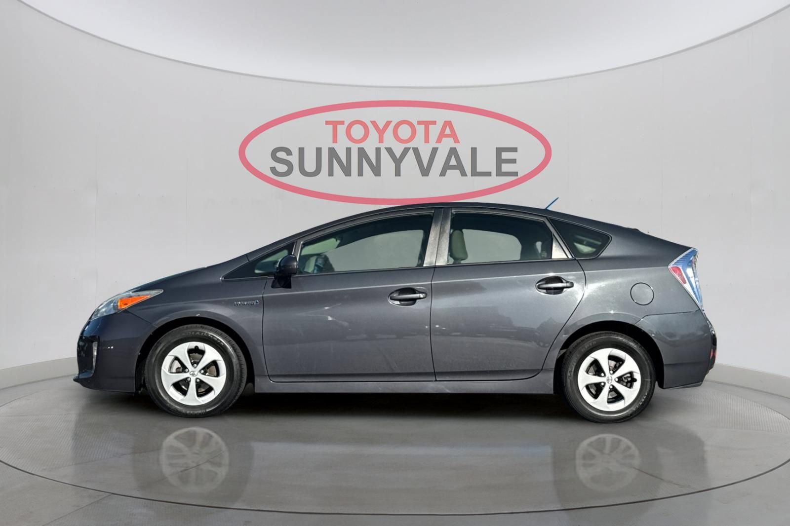 Used 2014 Toyota Prius Three FWD image 6
