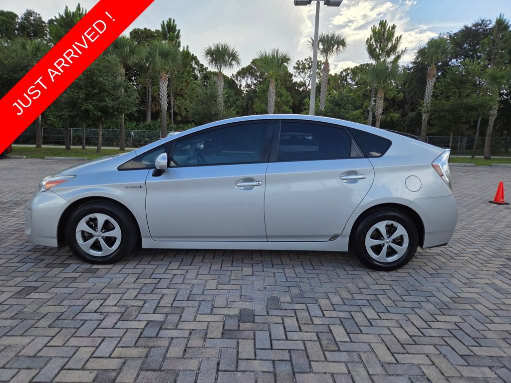 Used 2012 Toyota Prius Three FWD image 8
