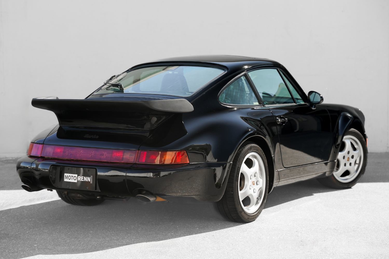 Used 1991 Porsche 911 Turbo image 3