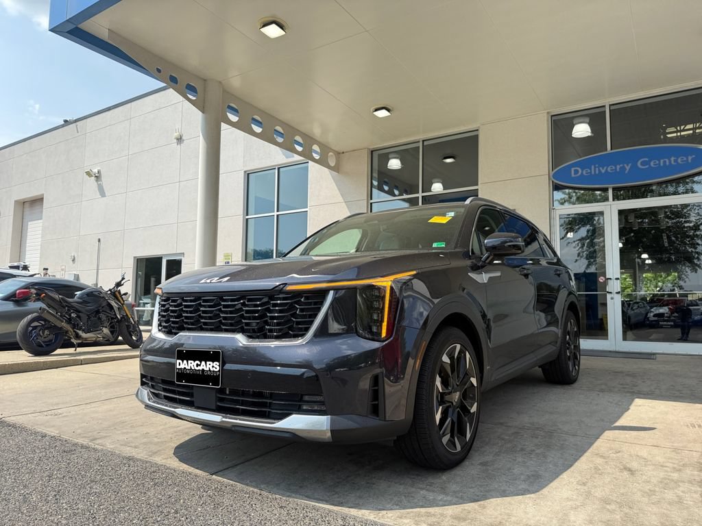 Used 2026 Kia Sorento EX w/ EX Premium Package FWD image 32