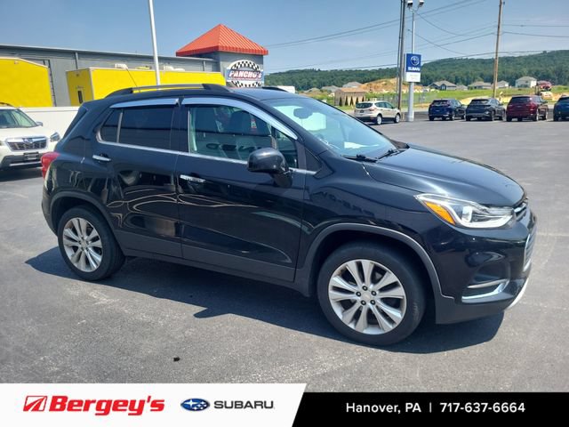 Used 2017 Chevrolet Trax Premier AWD/4WD image 5