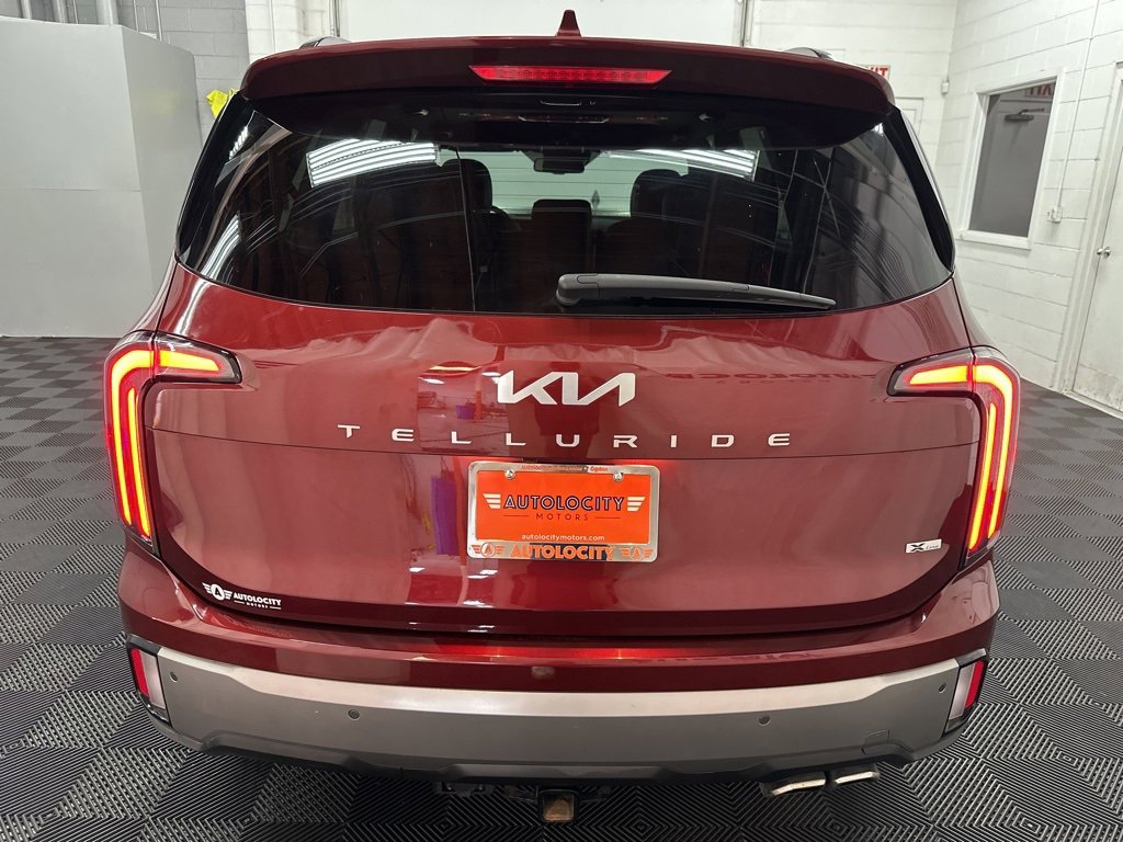 Used 2023 Kia Telluride EX X-Line image 8