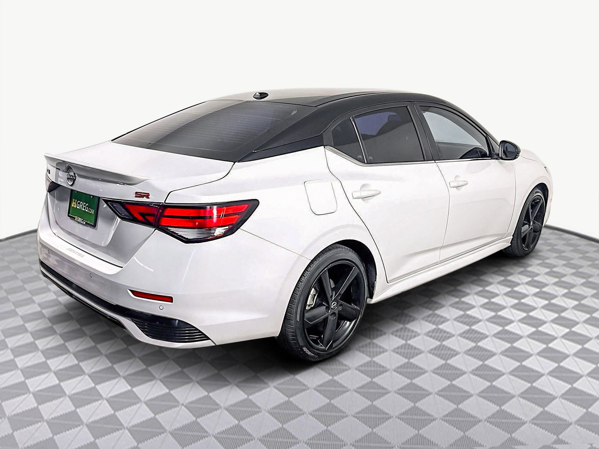 Used 2024 Nissan Sentra SR image 10