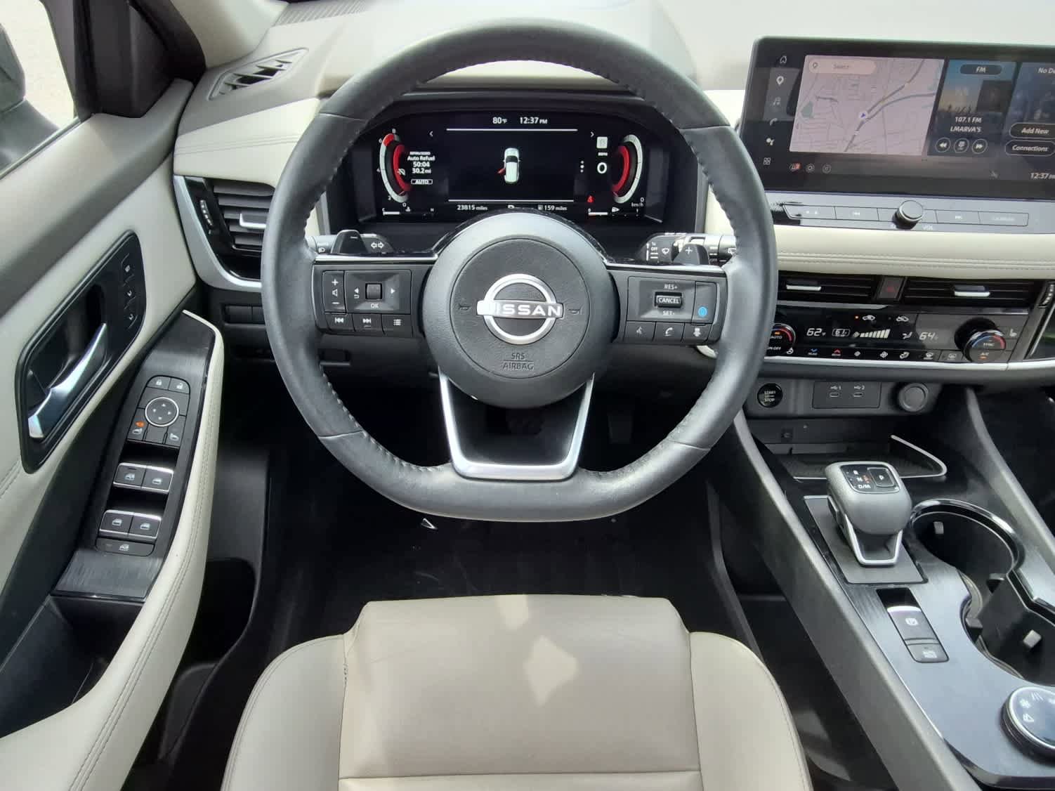 Used 2024 Nissan Rogue SL w/ SL Premium Package image 8