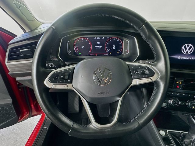 Used 2022 Volkswagen Jetta SEL FWD image 24