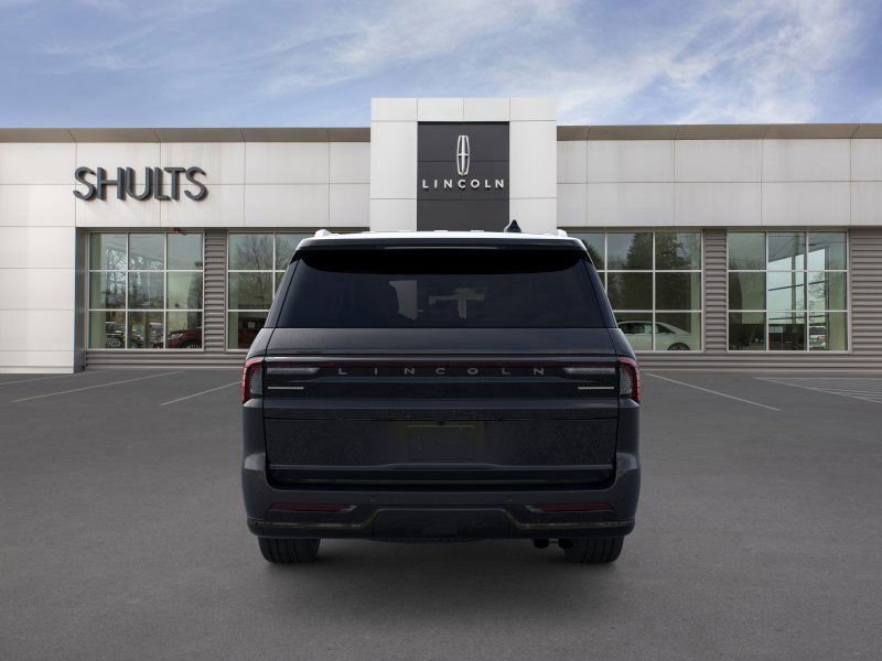 New 2025 Lincoln Navigator L Black Label image 5