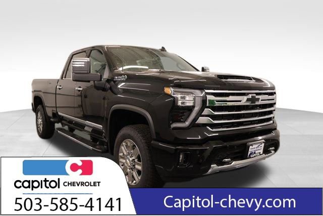 New 2026 Chevrolet Silverado 3500 High Country w/ Technology Package