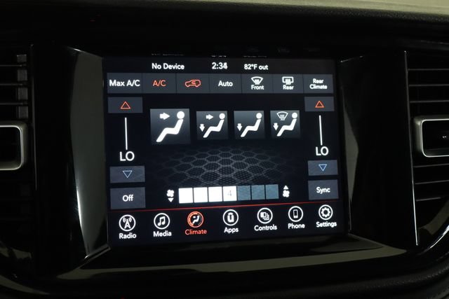 Used 2022 Dodge Durango SXT AWD/4WD image 29