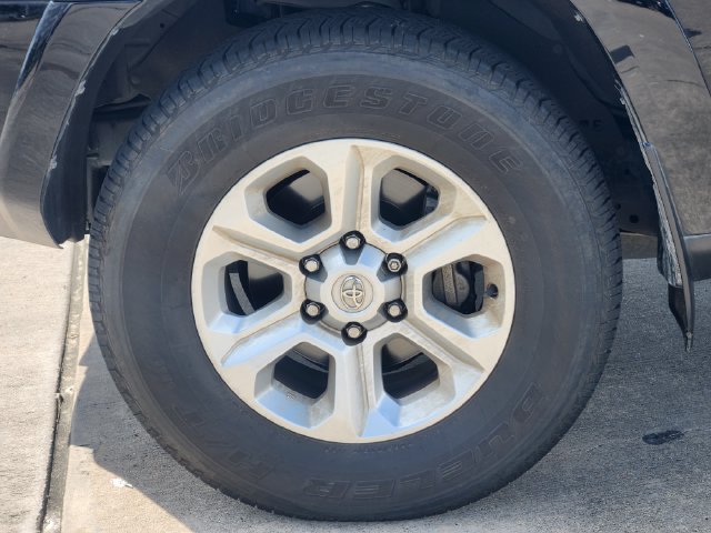 Certified 2023 Toyota 4Runner SR5 Premium w/ Moonroof Package RWD image 10