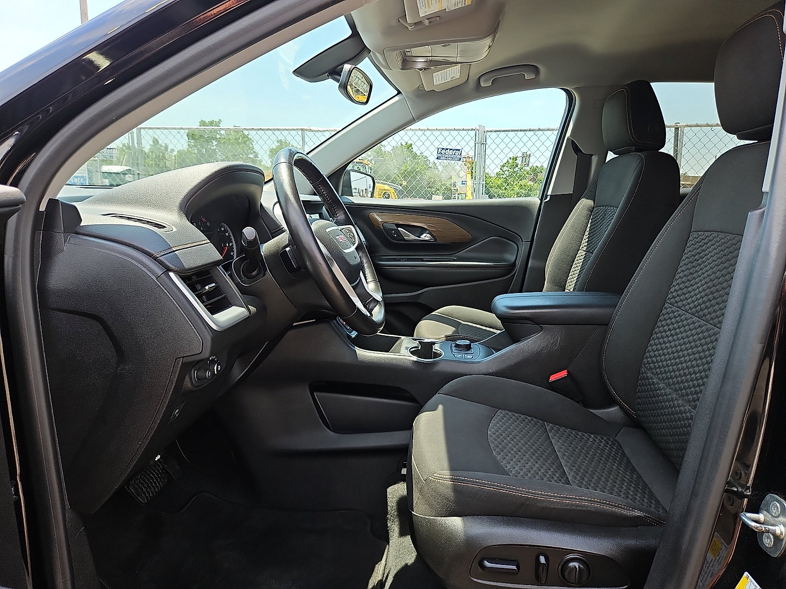 Certified 2018 GMC Terrain SLE w/ Driver Convenience Package FWD image 13