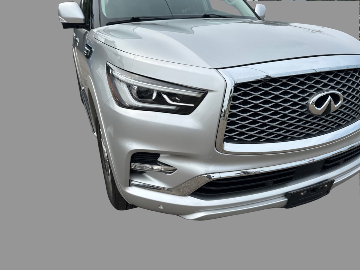 Used 2019 INFINITI QX80 Luxe AWD/4WD image 29