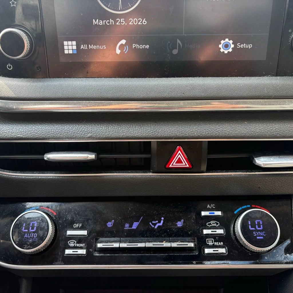 Used 2021 Hyundai Sonata SEL w/ Convenience Package image 20