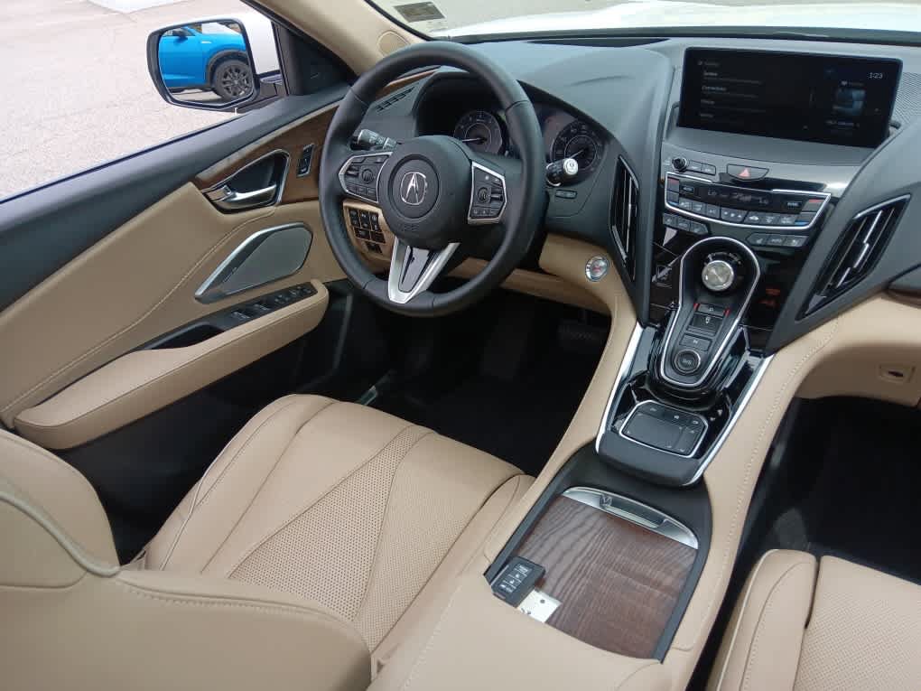 Used 2023 Acura RDX w/ Advance Package AWD/4WD image 17