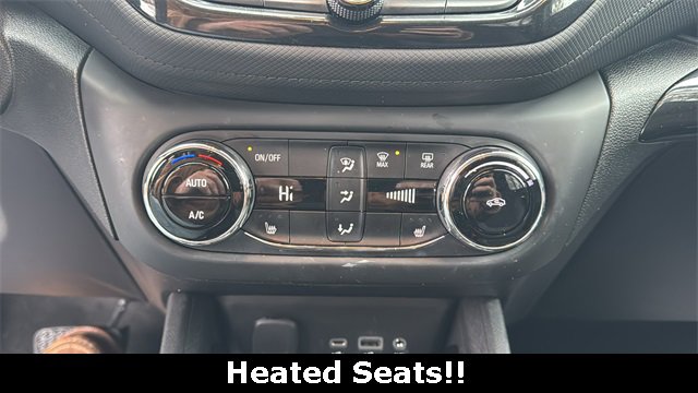 Used 2022 Chevrolet TrailBlazer LT w/ Convenience Package image 8