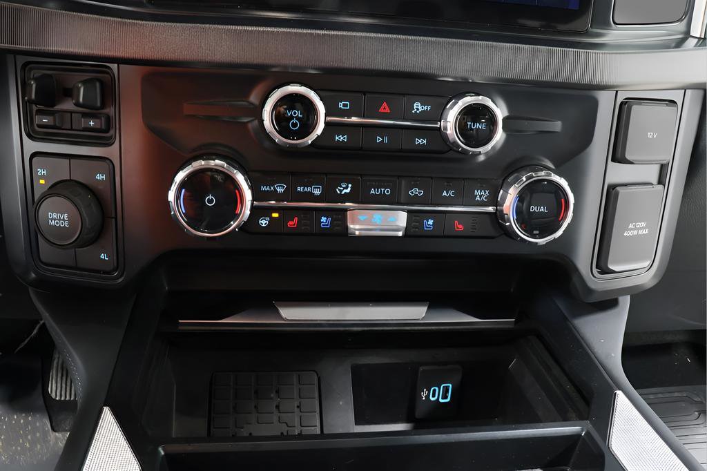 Used 2025 Ford F450 Platinum w/ FX4 Off-Road Package AWD/4WD image 10