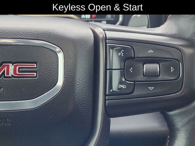 Used 2022 GMC Sierra 1500 AT4 w/ Technology Package image 41