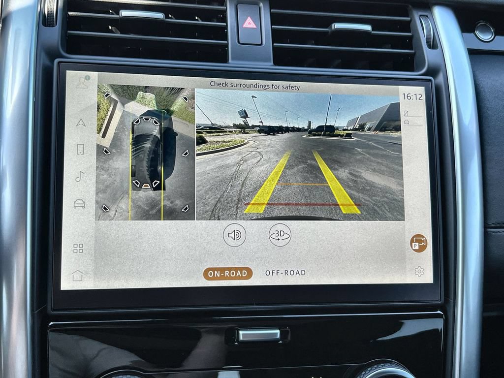 New 2026 Land Rover Discovery S AWD/4WD image 26