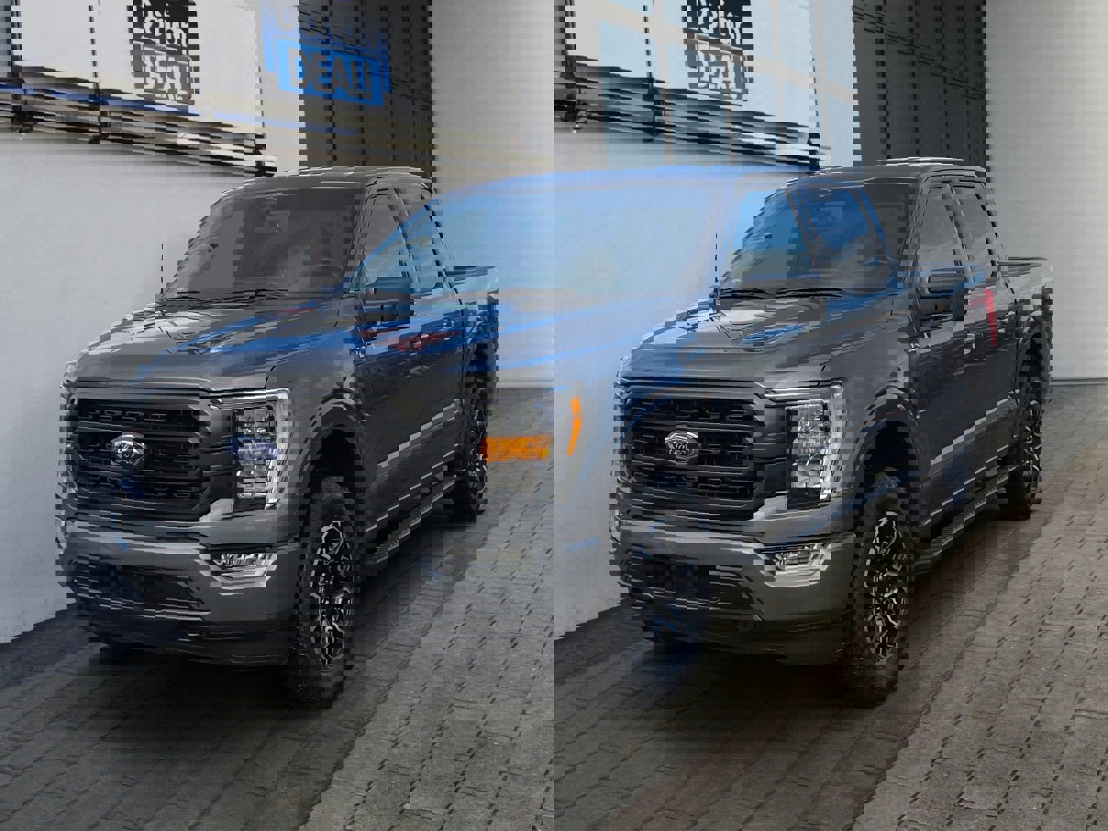 Certified 2023 Ford F150 XLT w/ Equipment Group 302A High image 7