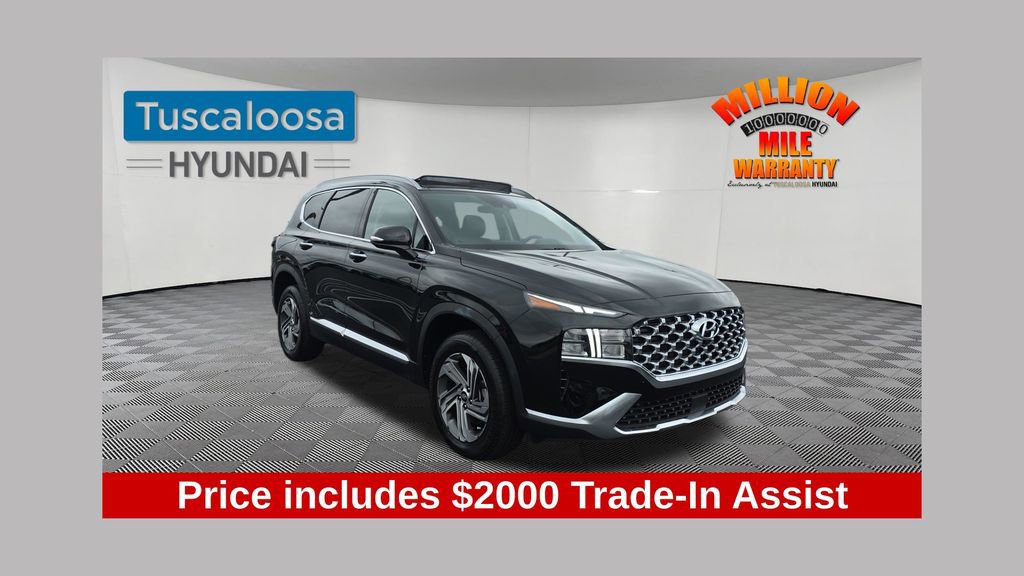 Used 2023 Hyundai Santa Fe SEL w/ Premium Package AWD/4WD video 1