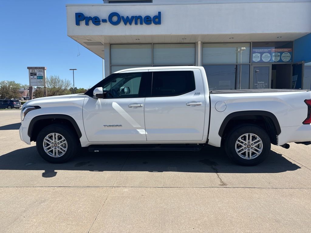 Used 2022 Toyota Tundra SR5 w/ Advanced Technology Package image 8