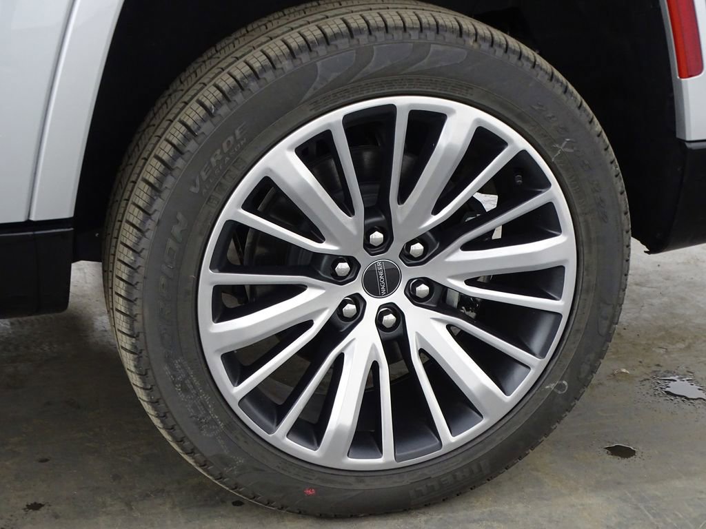 New 2024 Jeep Grand Wagoneer L Series III w/ Rear Seat Video Group 1 image 50