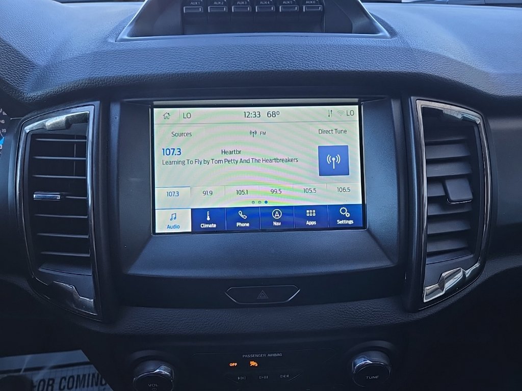 Used 2022 Ford Ranger XLT w/ Tremor Off-Road Package AWD/4WD image 16