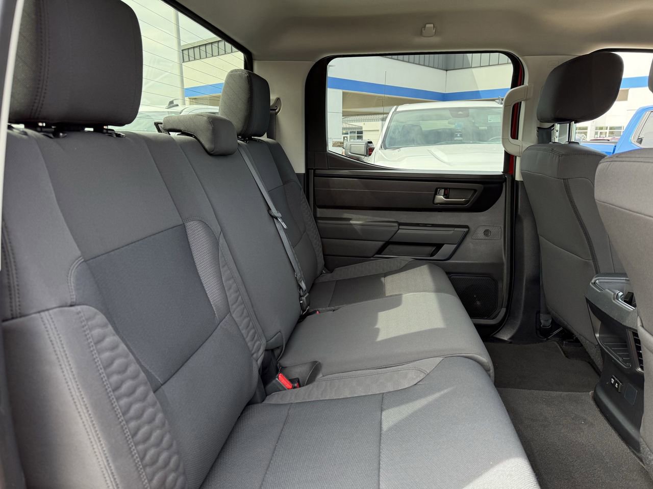 Used 2024 Toyota Tundra SR5 w/ SX Package image 25