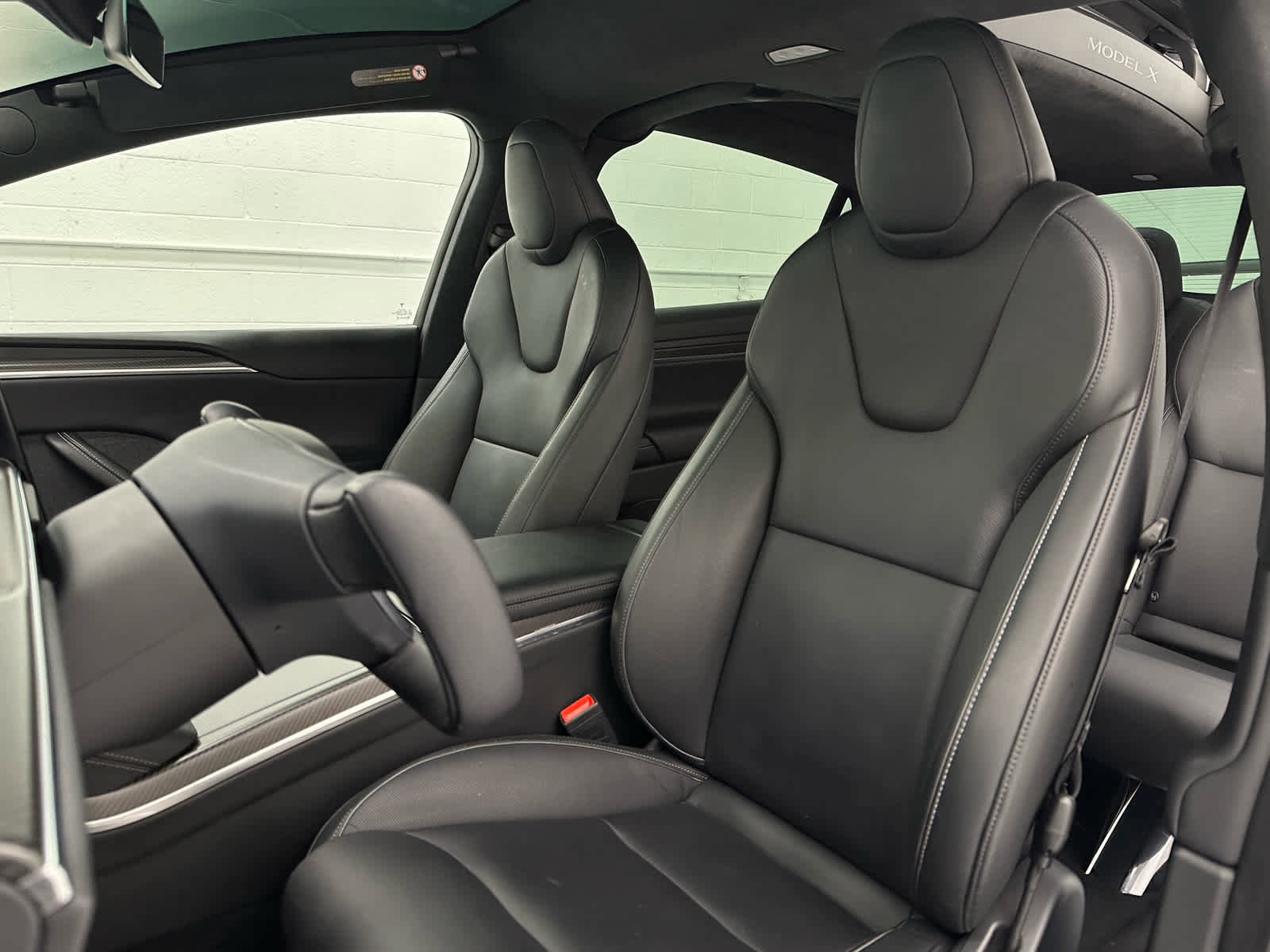 Used 2022 Tesla Model X Plaid AWD/4WD image 13