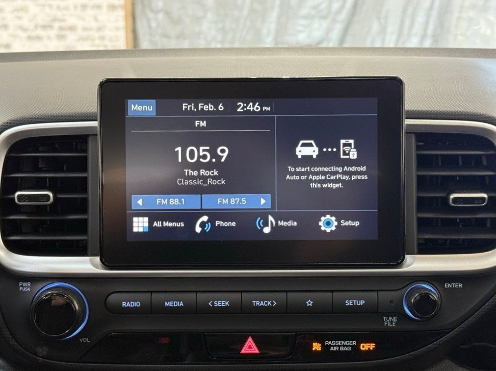 New 2026 Hyundai Venue SEL image 11