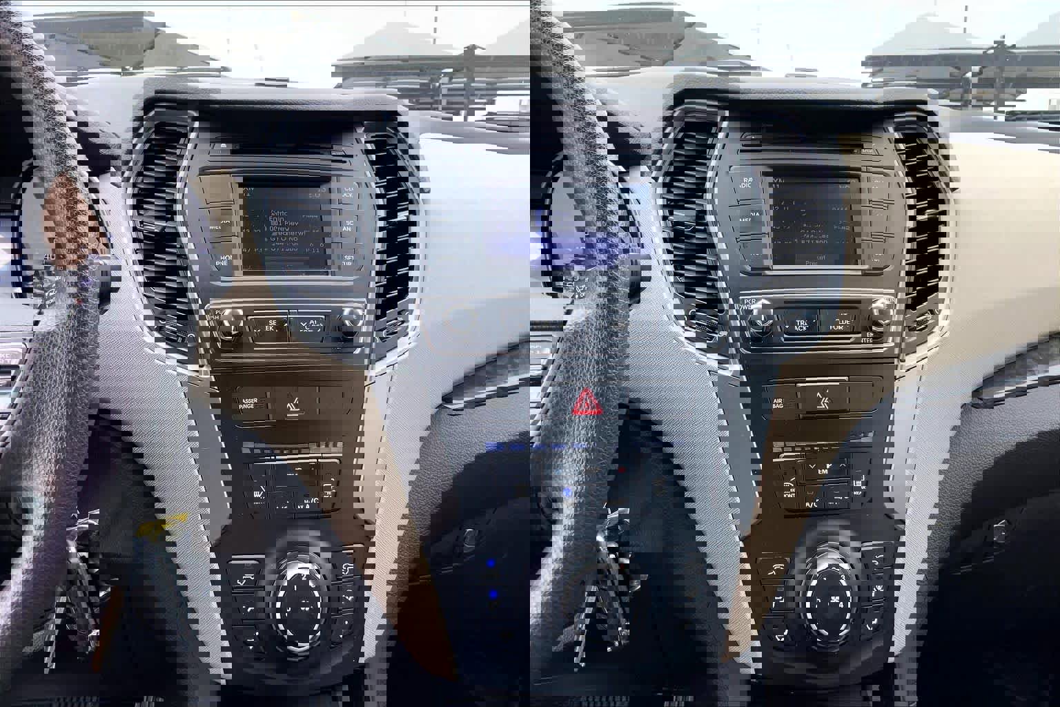 Used 2017 Hyundai Santa Fe Sport w/ Cargo Package AWD/4WD image 31