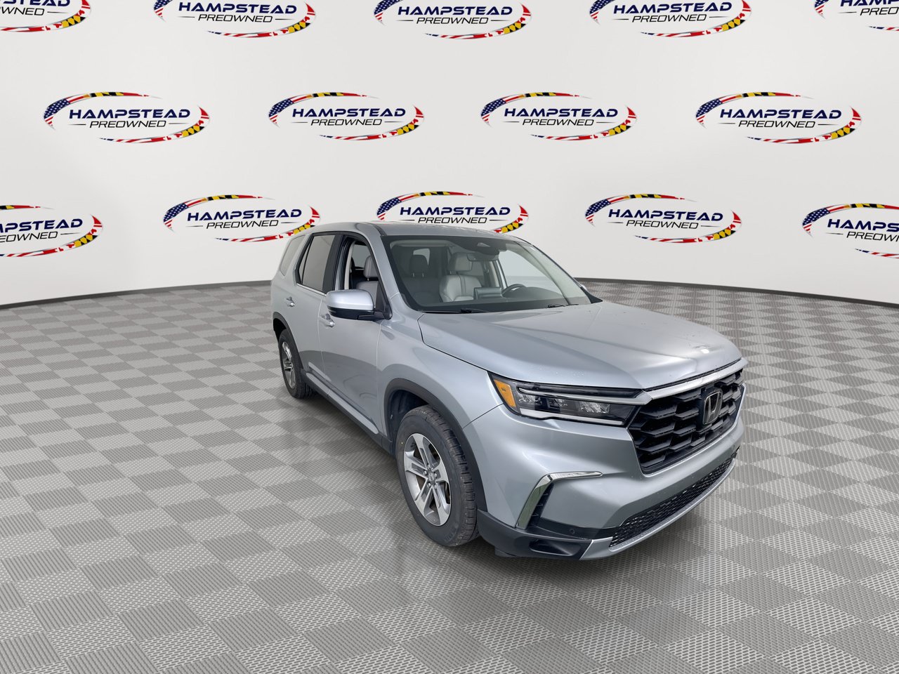 Used 2023 Honda Pilot EX-L image 2