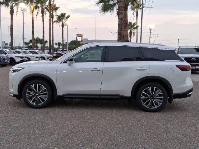 New 2027 INFINITI QX60 Luxe w/ Cargo Package FWD image 3