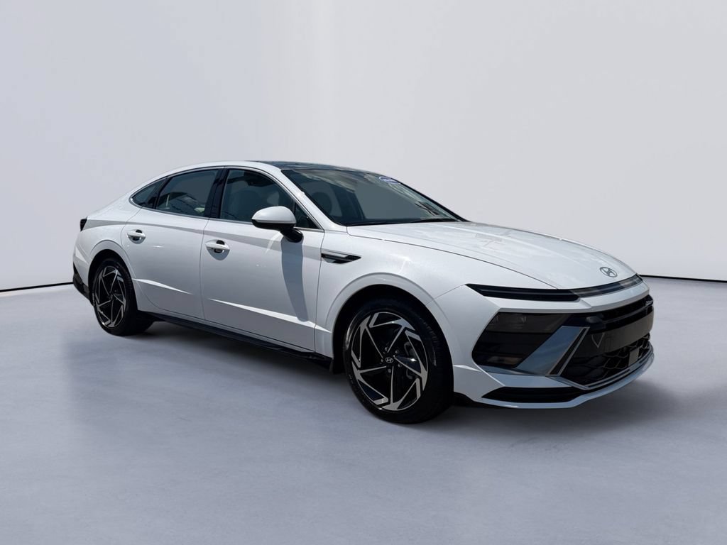 Certified 2025 Hyundai Sonata SEL