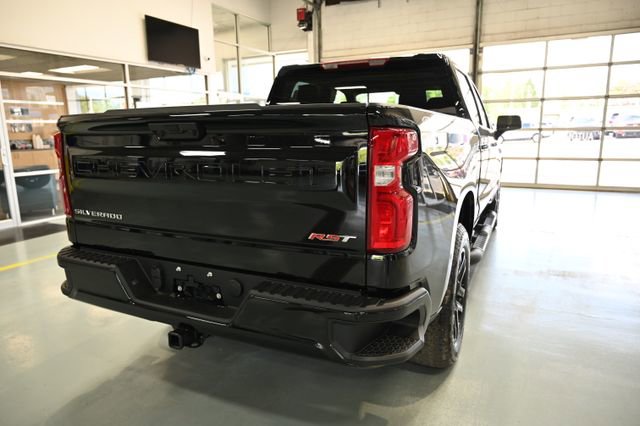 New 2026 Chevrolet Silverado 1500 RST w/ RST Select Package AWD/4WD image 5