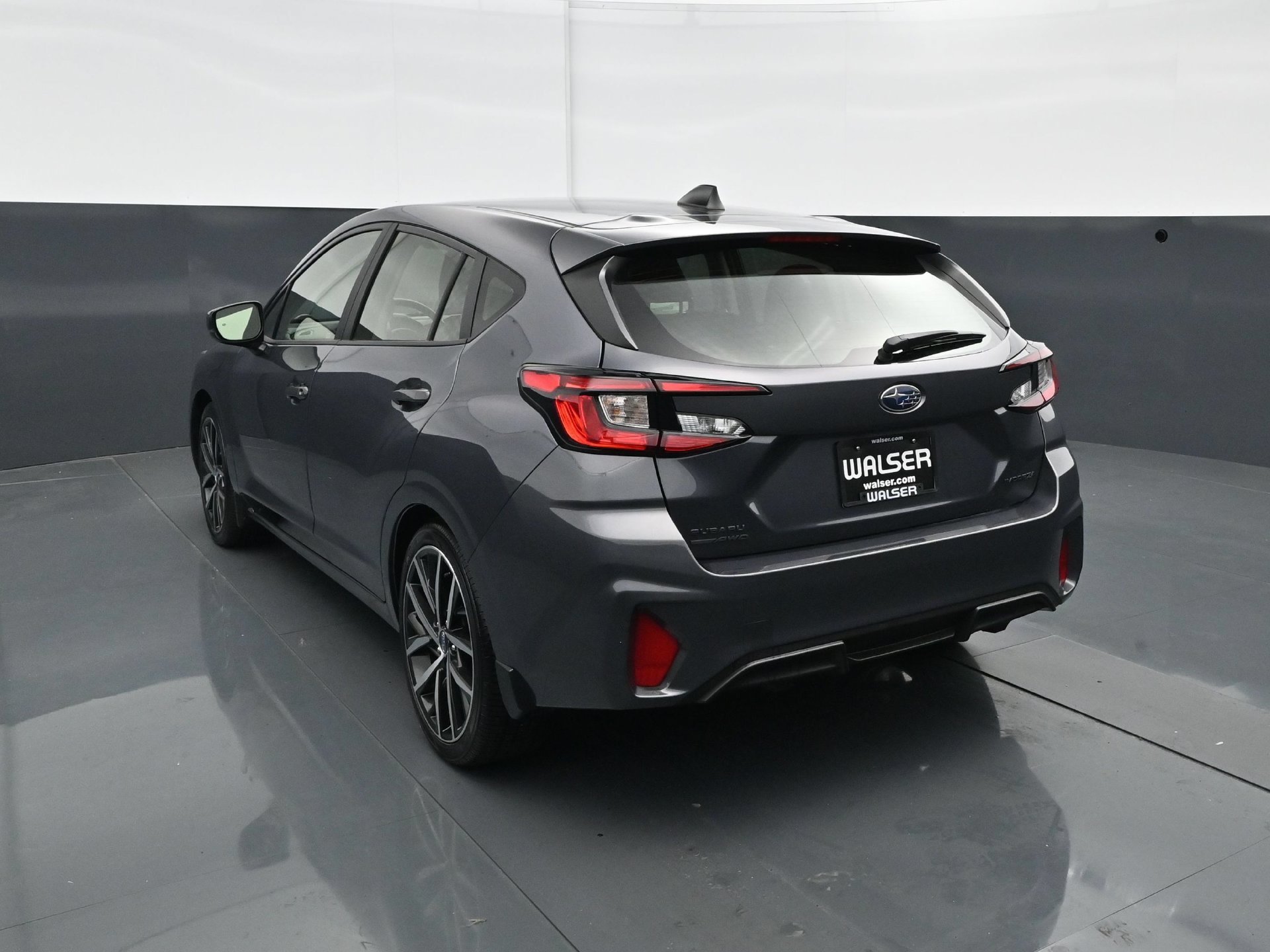 Certified 2026 Subaru Impreza 2.0i Sport AWD/4WD image 5