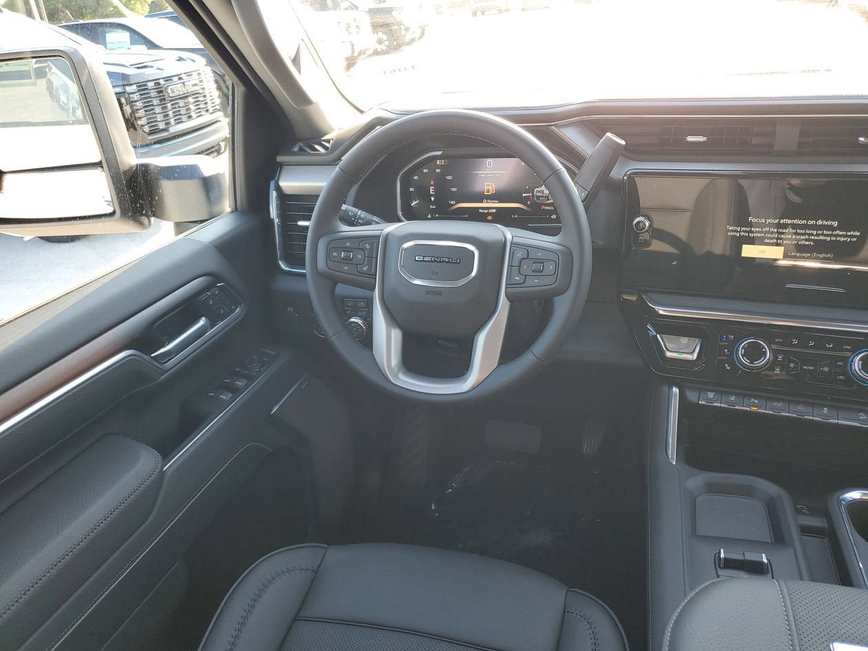 New 2026 GMC Sierra 2500 Denali w/ Denali Reserve Package AWD/4WD image 14