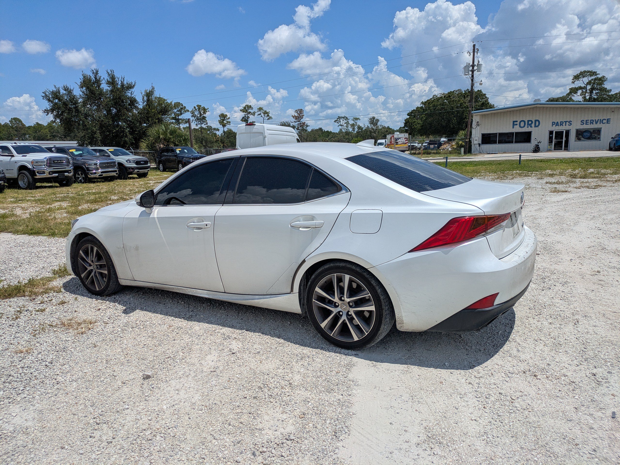 Used 2018 Lexus IS 300 w/ Accessory Package 2 RWD image 6