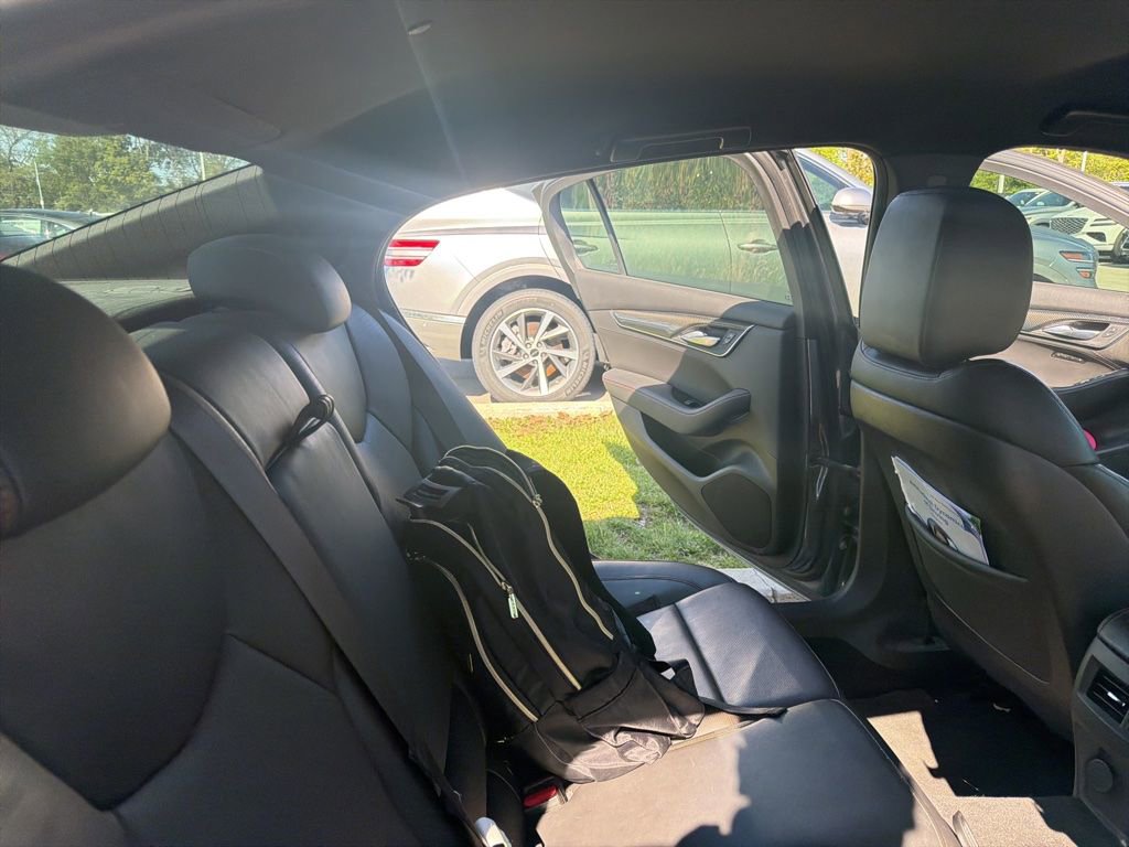Used 2020 Cadillac CT5 Sport w/ Climate Package RWD image 58