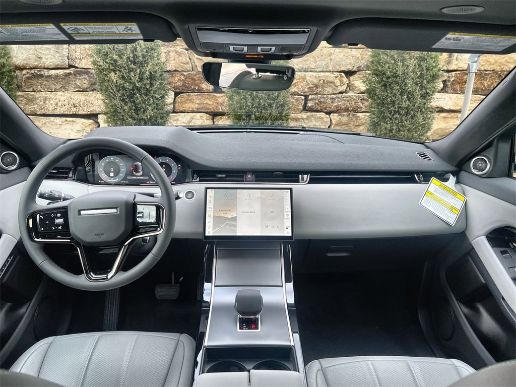 New 2026 Land Rover Range Rover Evoque S image 12