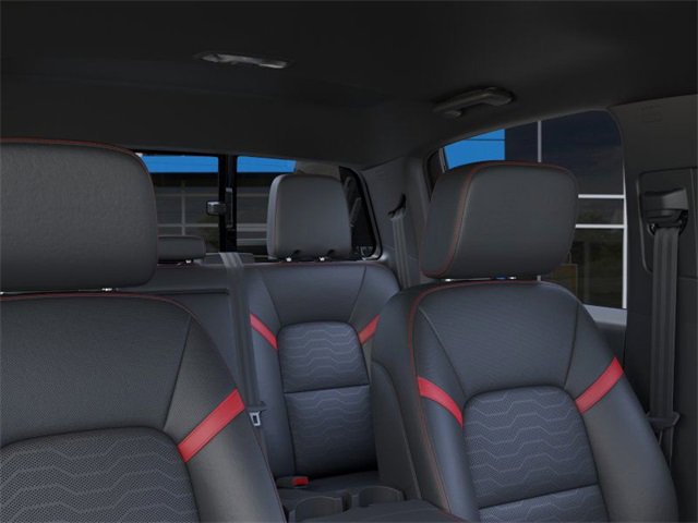 New 2026 Chevrolet Colorado Z71 w/ Midnight Edition image 24